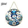 Xmas Tree Hanging for Decor Festive Pendants Ornaments Acrylic Charms Christmas with Lanyard Holiday Party