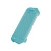 Silicone Protective Face Cover Handheld Gaming Device Secure Charging Port Access & Heat Dissipation Ventilation Design