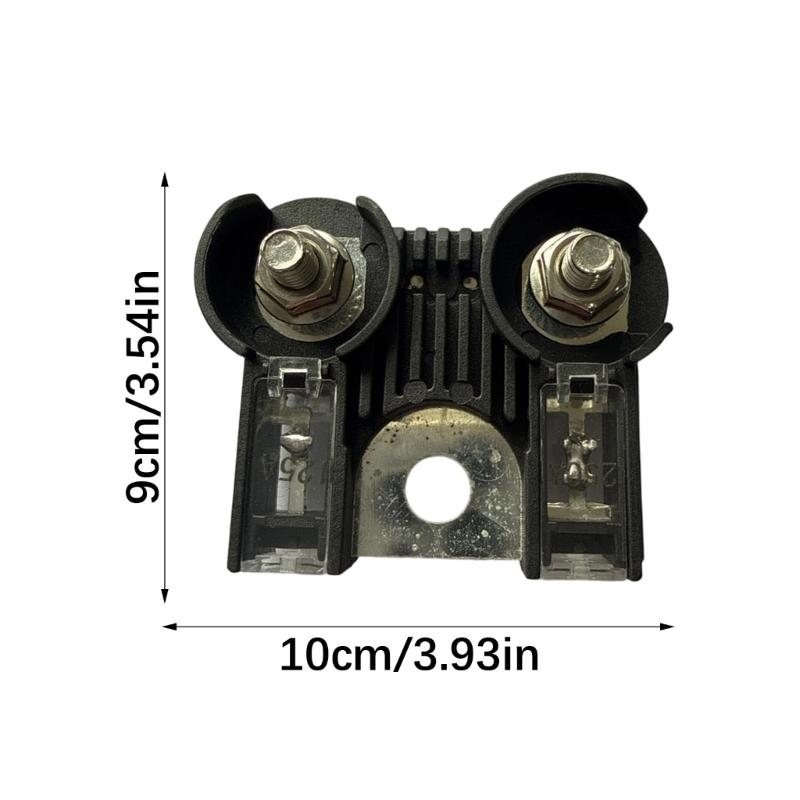 Spec Electrical Circuit Breaker Strong Engine Bay Fuses AL3Z-14526- Replacement Simple Installation for Automotive