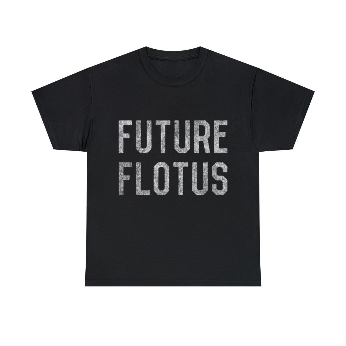 Future Flotus Graphic Tee Shirt, S-5XL XL
