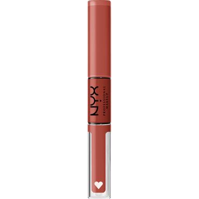 Nyx Lipstick Shine Loud Pro Pigment Lip Shine 04