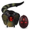 Snake Control Remote Toy Fihome Infrared Rc Rechargeable Realistic Snake Cobra