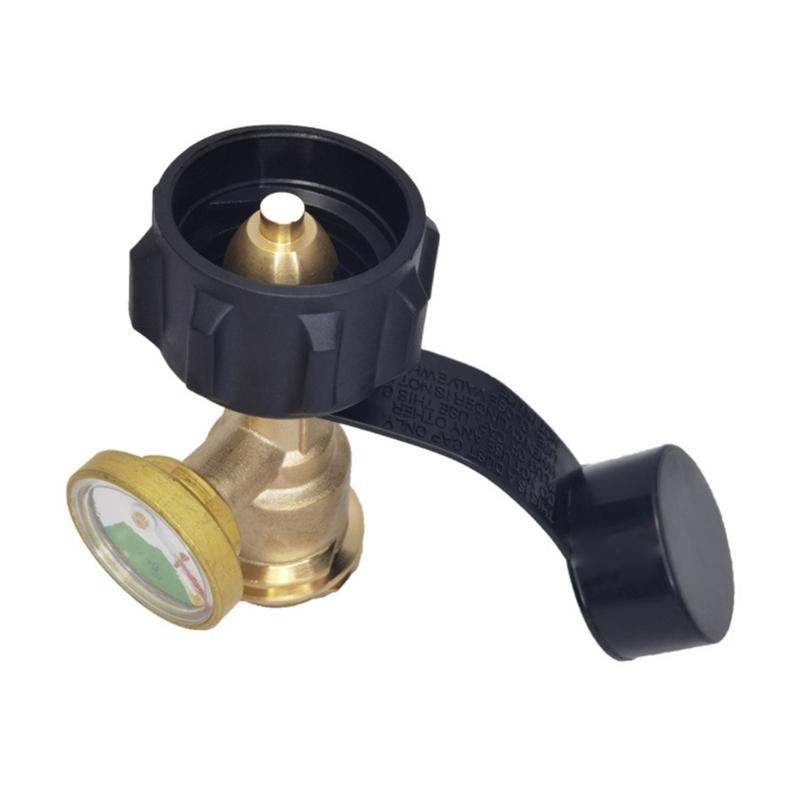 easy installs Propanes Level Indicator Stable Propanes Tanks Level Indicator Propanes Appliance Connector for Appliances