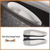 Denza D9 Leather Seat Kick Mat and Door Protection Car Accessories