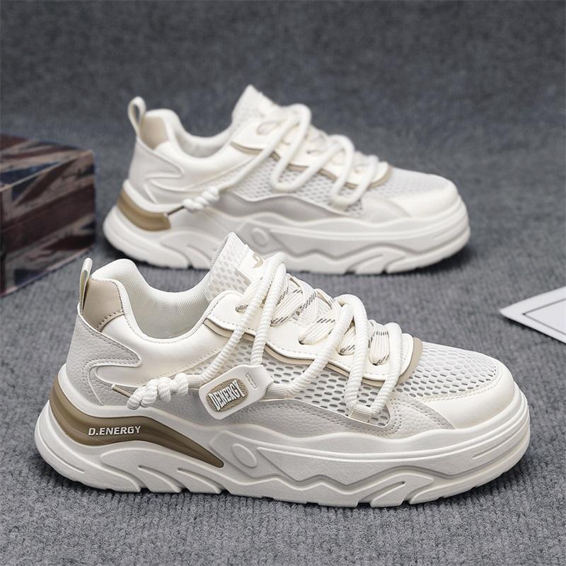 Fashion CYYTL Shoes For Men Sneakers Mesh Summer Casual Breathable Sports Outdoor Hiking Tennis Running Designer Luxury Platform Loafers