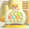 Popular Quick-Push Whack-a-Mole Game: Educational Logic Toy for Kids