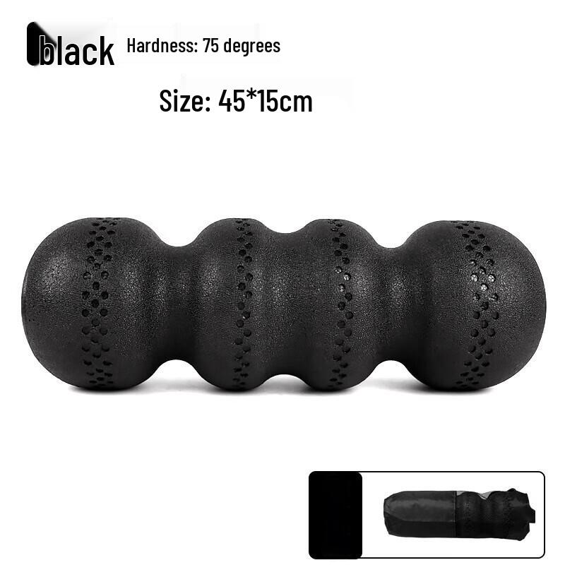 

Junshi Solid Peanut Massage Foam Roller