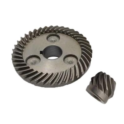 Universal Metal Replacement Gears for Brushless Lithium Angled Grinders 39T 11T Precise Machined Teeth Smooth Operation