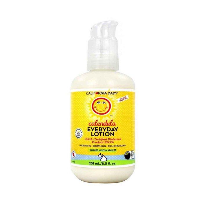

CALIFORNIA BABY Calendula Everyday Lotion