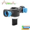 NEW 31478293 Fuel Pressure Sensor 3 P Compatible with Volvo XC40 - XC60 2010- XC70 2003-2016 XC90 2003-