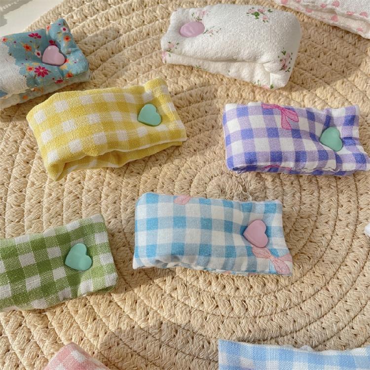1PC Efficient Cloth Cable Straps Earphone Organizers For Chargers Headphones Data Wires Floral Cord Management System