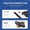 2025 Hot For Ford Car Sunglass Holder for Car Visor Sunglasses Eyeglass Holder For Ford Focus 2 MK1 MK3 Mondeo MK4 Fiesta MK7 Fu
