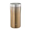 Onihie Senka Tumbler 430ml Vacuum Insulated Aluminum Mouthpiece Cold Sensation Stainless Steel Vacuum Insulation Wide Mouth Condensation Resistant