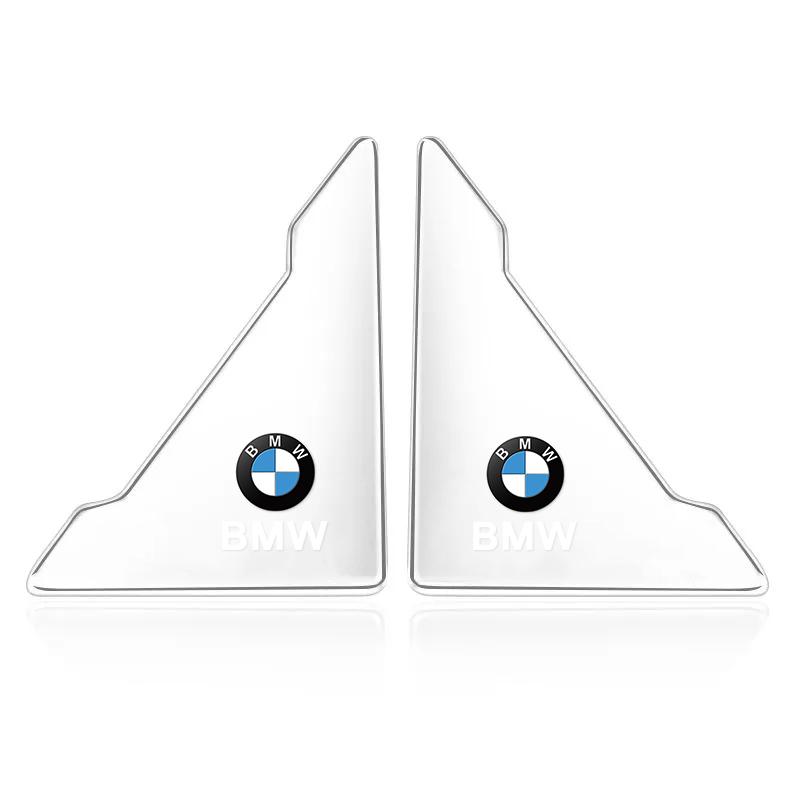 

2Pcs Car Door Corner Protector Stickers Decoration For BMW Performance E46 E90 E60 F20 X1 F10 F30 X3 E70 E39 E36 E87 X7 E92