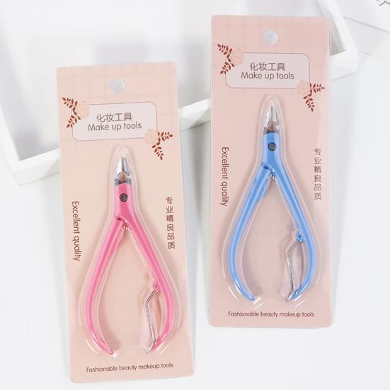 Nail Cutting Tool Anti-Rust Ergonomic Design Dead Skin Trimmer Anti-fall Dead Skin Trimmer for Precision Grooming