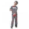 Bristol Novelty Childrens/Kids Convict Zombie Costume