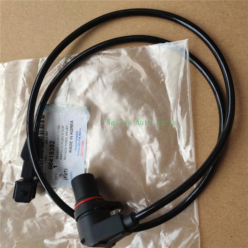 

Датчик положения коленчатого вала 96418382 Для MITSUBISHI Chevrolet EPICA LACETTI 1.8 2.0 Captiva 2.4 DAEWOO 10456515 10456569 1PCS