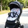 All Seasons Stroller Seat Pad Cartoon Pattern Dining Chair Cushions Stroller Accessories  Outdoor