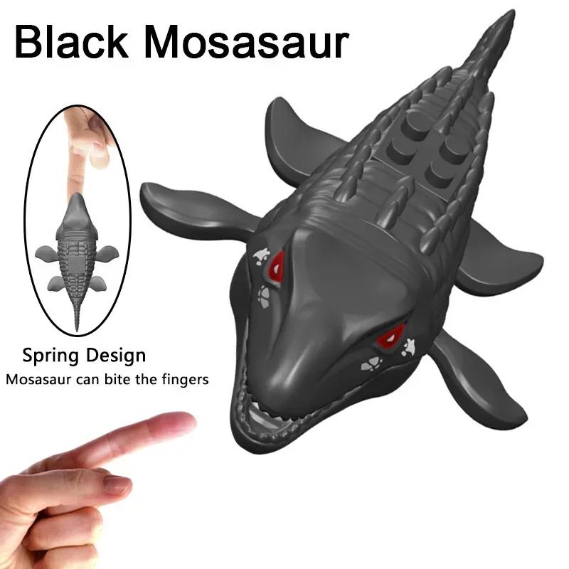 2025 Jurassic Dinosaurs World Park Spinosaurus Baryonyx Therizinosaurus Indominus Rex Building Blocks Bricks Kids Xmas Toys