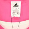 unused adidas one point Short sleeve T-shirt M pink UPF50+ Women Used