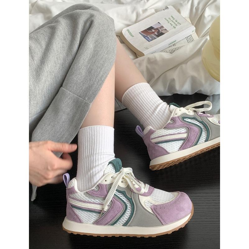 New products are on sale, summer new fashion ugly cute shoes, mesh breathable sports and leisure shoes 5125
