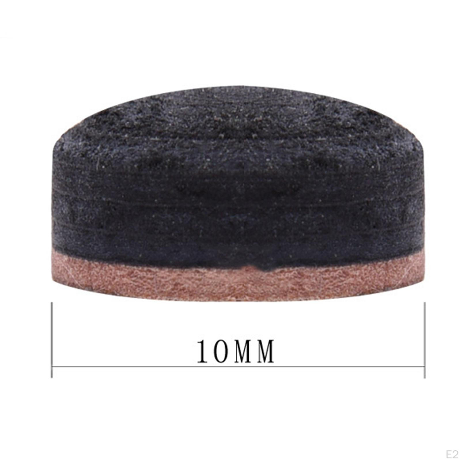 1x 5-слойный бильярдный снукер из искусственной кожи M/MH для любителей бильярда — фото 2