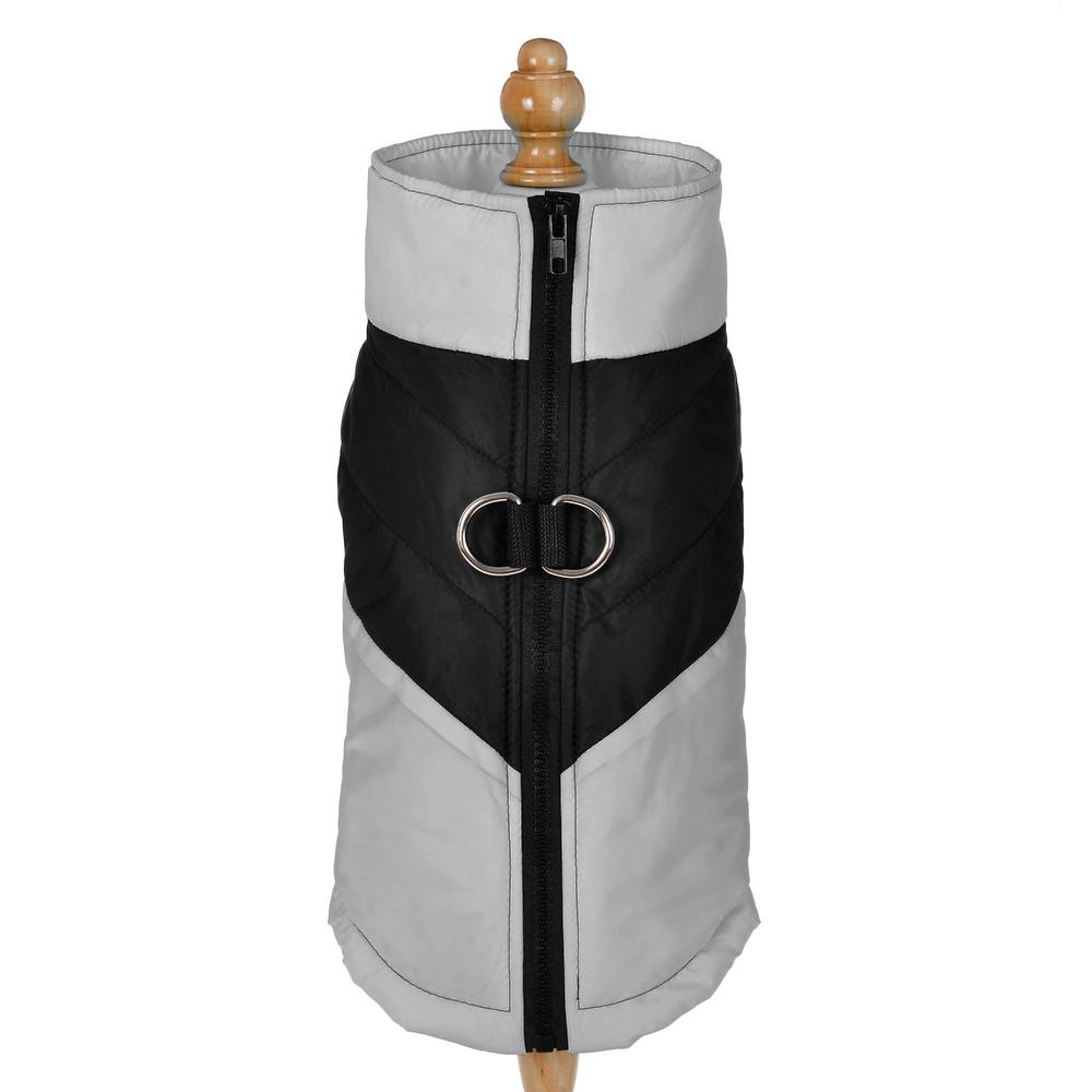 Winter Warm Dog Clothes Windproof Jacket For Small Medium Dogs Cat Puppy Vest Coat with D-ring Chihuahua French Bulldog Outfits