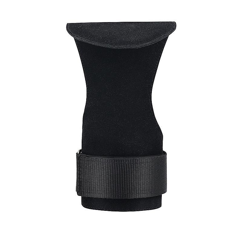 New Palm Care Imitation Cowhide Wrist Care Fitness Weight Lifting Equipment Deadlift Grip Belt Protective Gear Supplies
