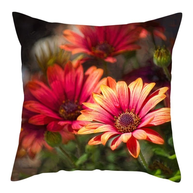 bright pillow covers