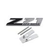 3D Premium Z71 4x4 ZL1 OFF ROAD for Z71 4x4 ZL1 Z71 OFF ROAD Car Engine Hood Fender Trunk Tail Rear Decal Emblem Badge Sticker