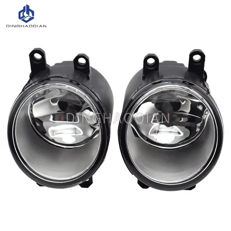 Car Light For Toyota Corolla Camry Reiz 2006 2007 2008 2009 2010 2012 Fog Lights Assembly Auto Front Bumper Grille Signal Lamp