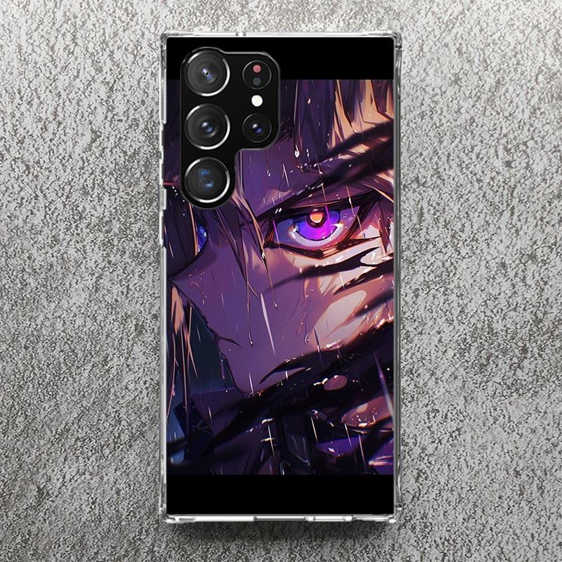 Game Yu-Gi-Oh Phone Case For Samsung Galaxy S25 S24 S23 S22 Ultra S21 S20 FE S10 Plus S10E + S25 Edge Soft Cover Shell