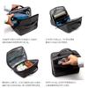 Insulated Lunch Bag for Black [Hakovolo] Suits, (6023)