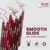 MARS Matte Lip Liner | One Swipe Smooth Application | Long Lasting Lip Pencil (1.4gm) (02-DEEP DAWN)