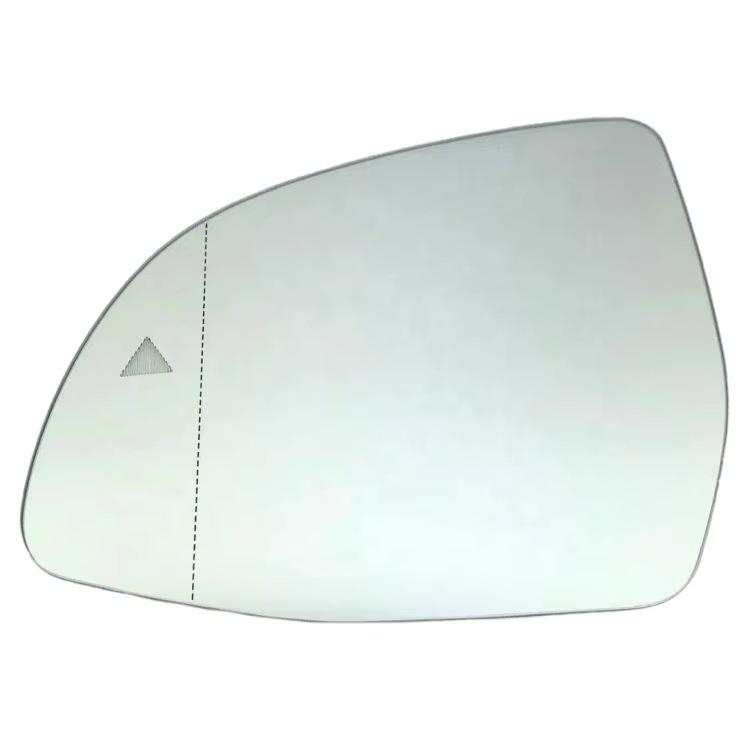 Vetro Specchietto Laterale BMW X3/X4 G01/G02 (2018-2019) - Codici Articolo 51167441443/51167441444.
