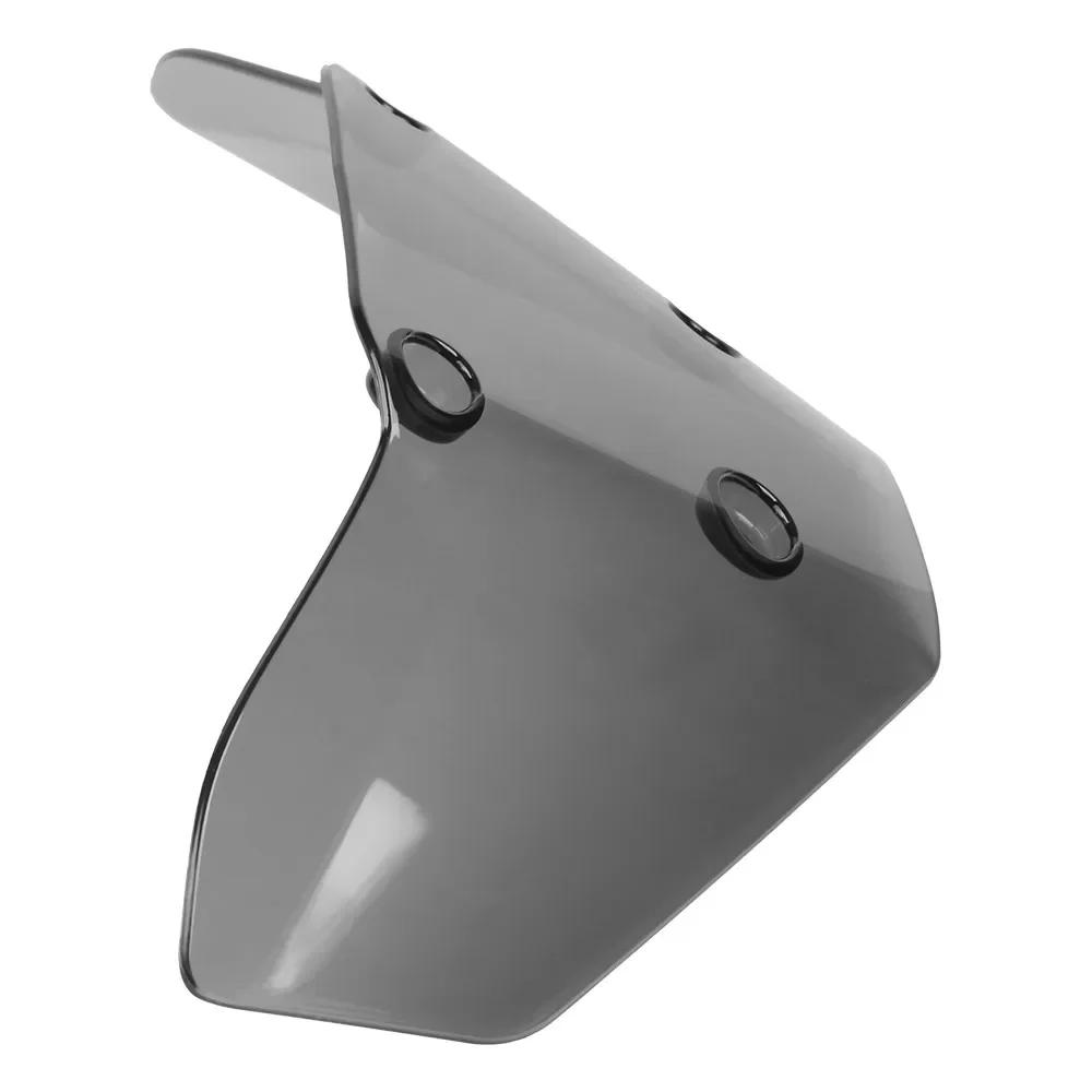 For Yamaha MT09 MT-09 SP FZ09 FZ-09 2024 2025 Motorcycle Windshield Windscreen Aerodynamics Front Fairing Wind Screen Deflector
