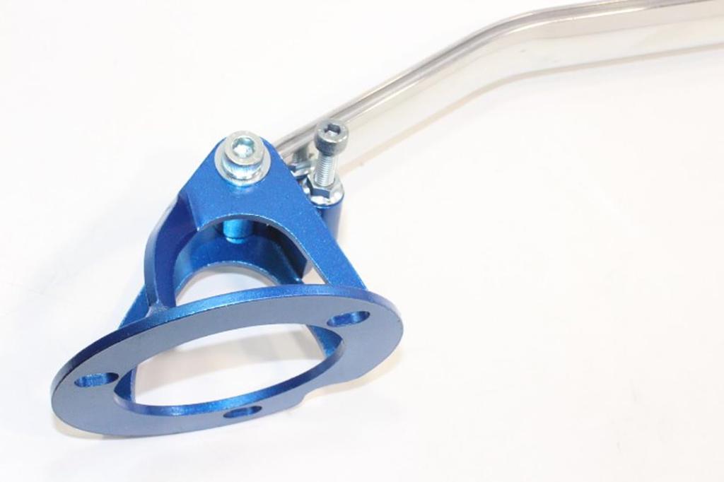 CUSCO Vzpěra Oválného typu OS pro Subaru Vivio 654 541 A Tyč, Hřídel, (Zadní)