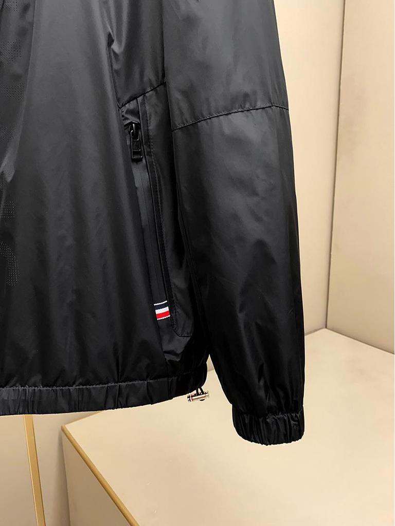 Veste Tendance Mince de Printemps 2024 pour Homme - Style Européen