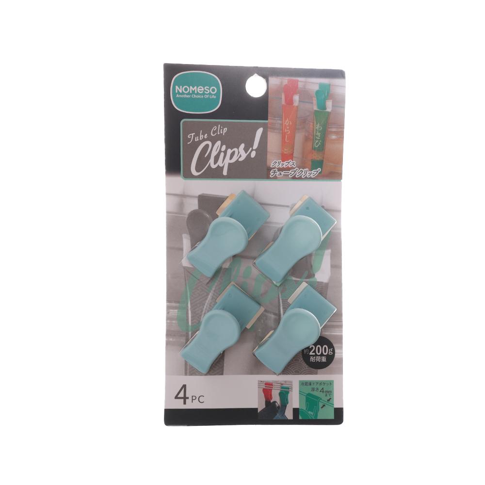 

4 шт. многофункциональный зажим для запечатывания пищевых продуктов