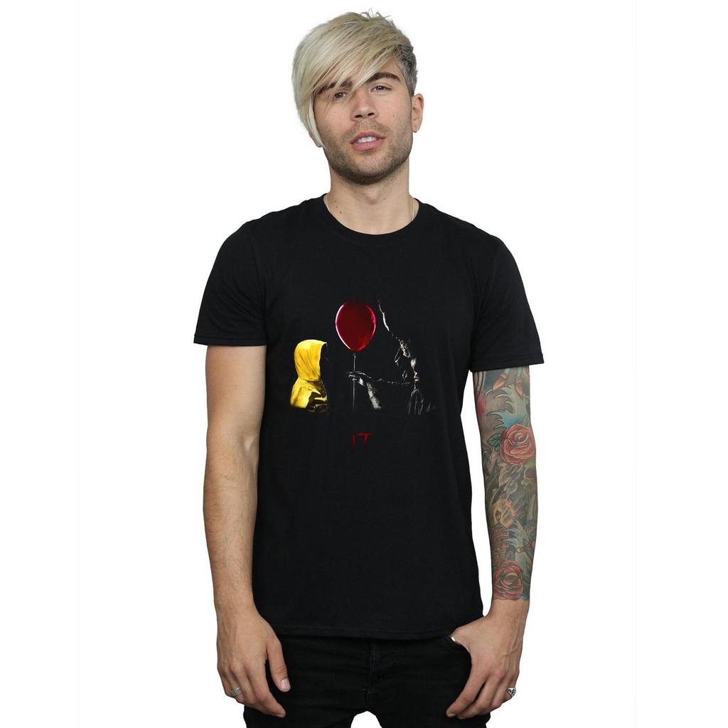 It Mens Georgie Balloon T-Shirt