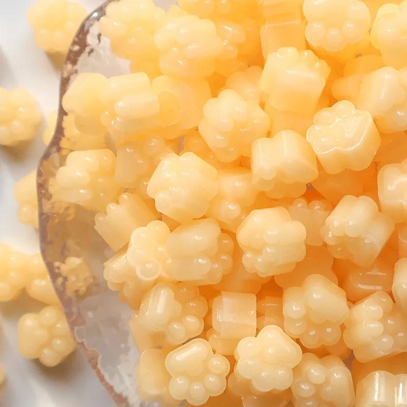 500g Luminous Cat Claw Wax Granules Sealing Wax Material Wedding Invitation Letter Decoration Process Seal Matching Use