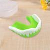 Mouth Guard Teeth Protector Combat Sports Mouth Guard Adults Junior Mouth Guard for Football Wrestling Hockey Lacrosse Boxing