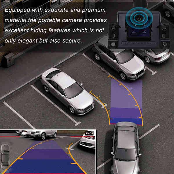The 99240CC000 Rearview Camera Is Compatible with Hyundai and Kia Models Using Part Number 99240-CC000.