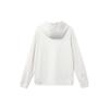 Nike Sweatshirts Men's White Hooded Moderate Cardigan FJ1320-030