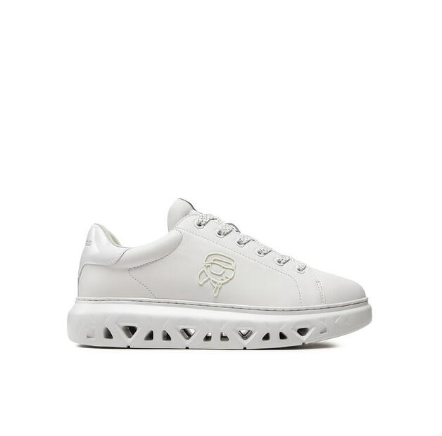 

Мужские кроссовки KARL LAGERFELD Kl54530 белый 41