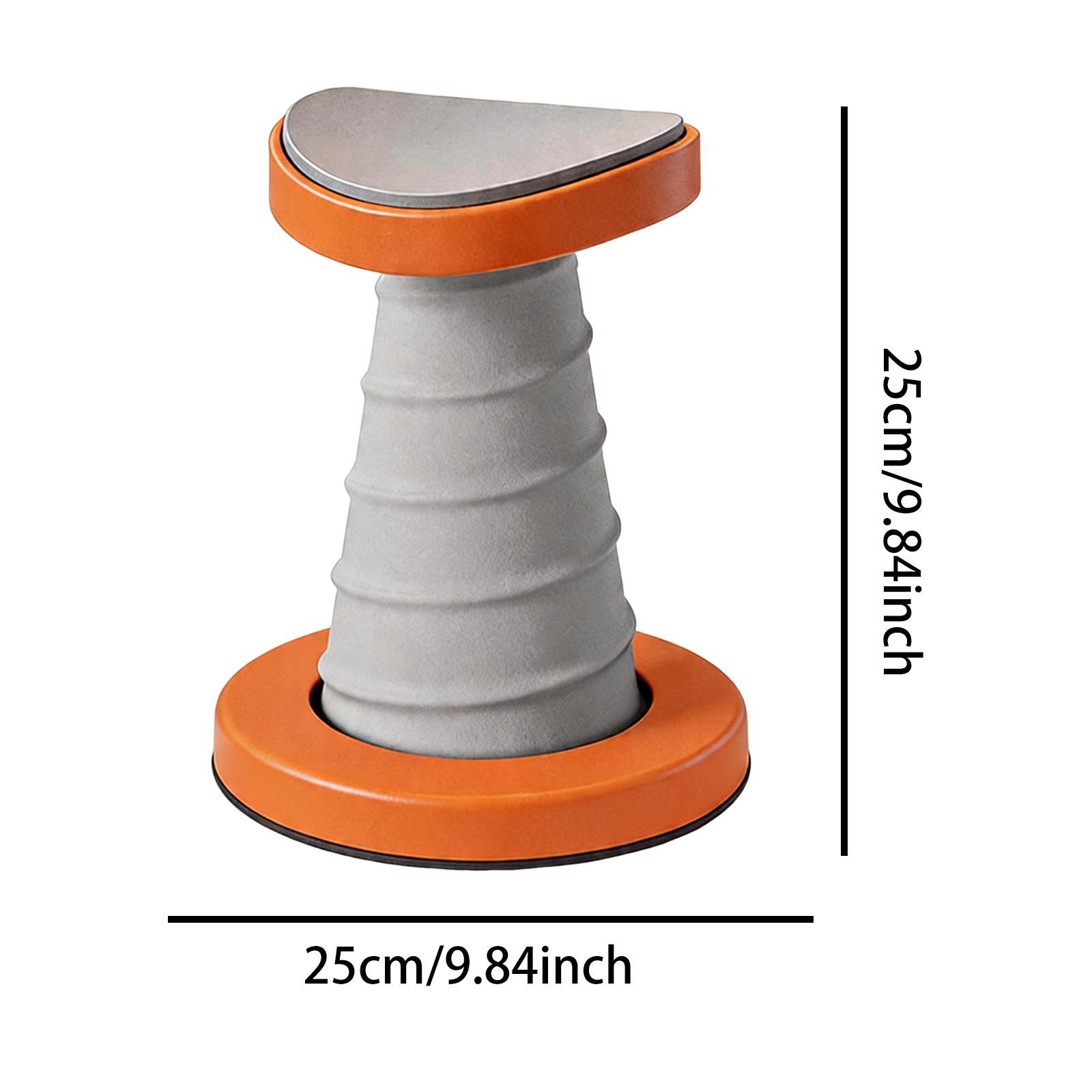 

Push-up Support Anti-Slip Pushing Exercise Rack Portable Multifunctional Push-up Supportor Fitness Equipment For Arms/Back Train помаранчевий