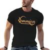 QUEENSRYCHE T-shirt Casual Top met Korte Mouwen
