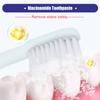 EELHOE Teeth Cleansing Whitening Mousse Deep Cleaning Toothpaste Foam Toothpaste Removes Stains Fresh Breath Dental Care Tools 100g