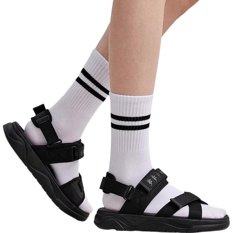 Kappa 2025 Summer Unisex Sport Sandals 38
