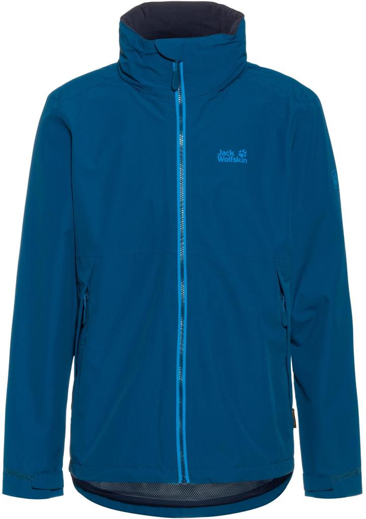 Jacket Jack Wolfskin Evandale Jacket M (1111131) Dark Cobalt